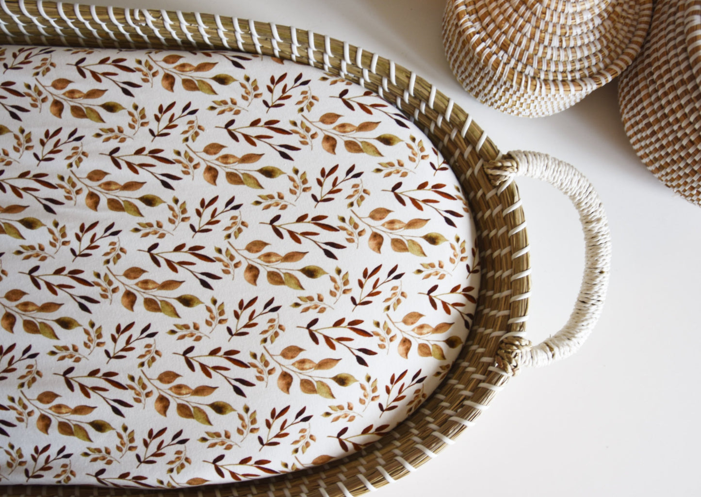 Matrashoes 35 x 75 | Autumn Leaves | Klein Wonder Handgemaakt