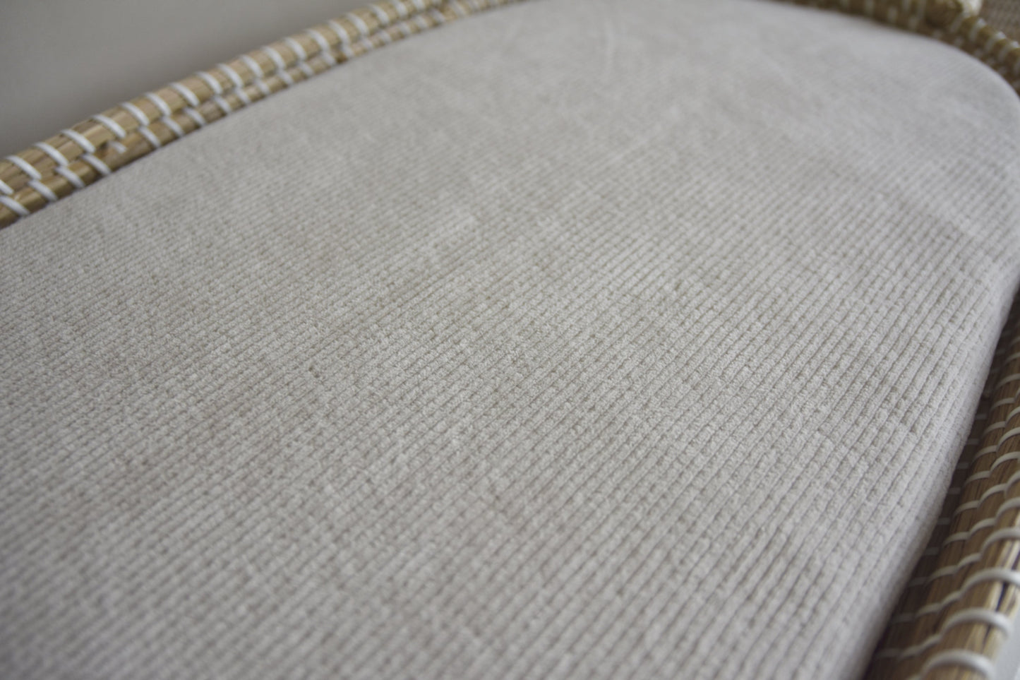 Matrashoes 35 x 75 | Smalle Rib Sand | Klein Wonder Handgemaakt