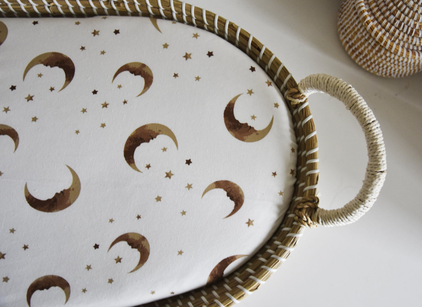 Matrashoes 35 x 75 | Maantjes | Klein Wonder Handgemaakt