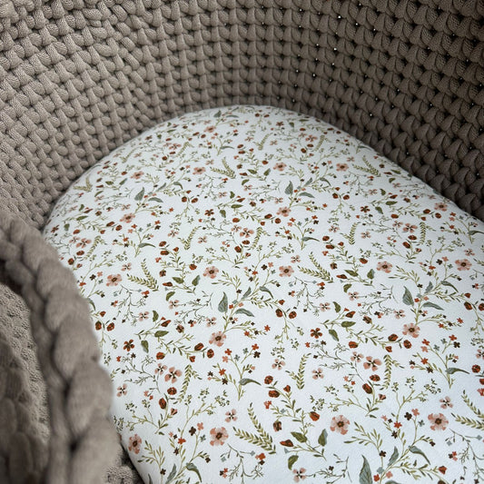 Matrashoes 35 x 75 | Small Flowers | Klein Wonder Handgemaakt