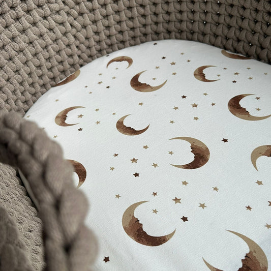 Matrashoes 35 x 75 | Maantjes | Klein Wonder Handgemaakt