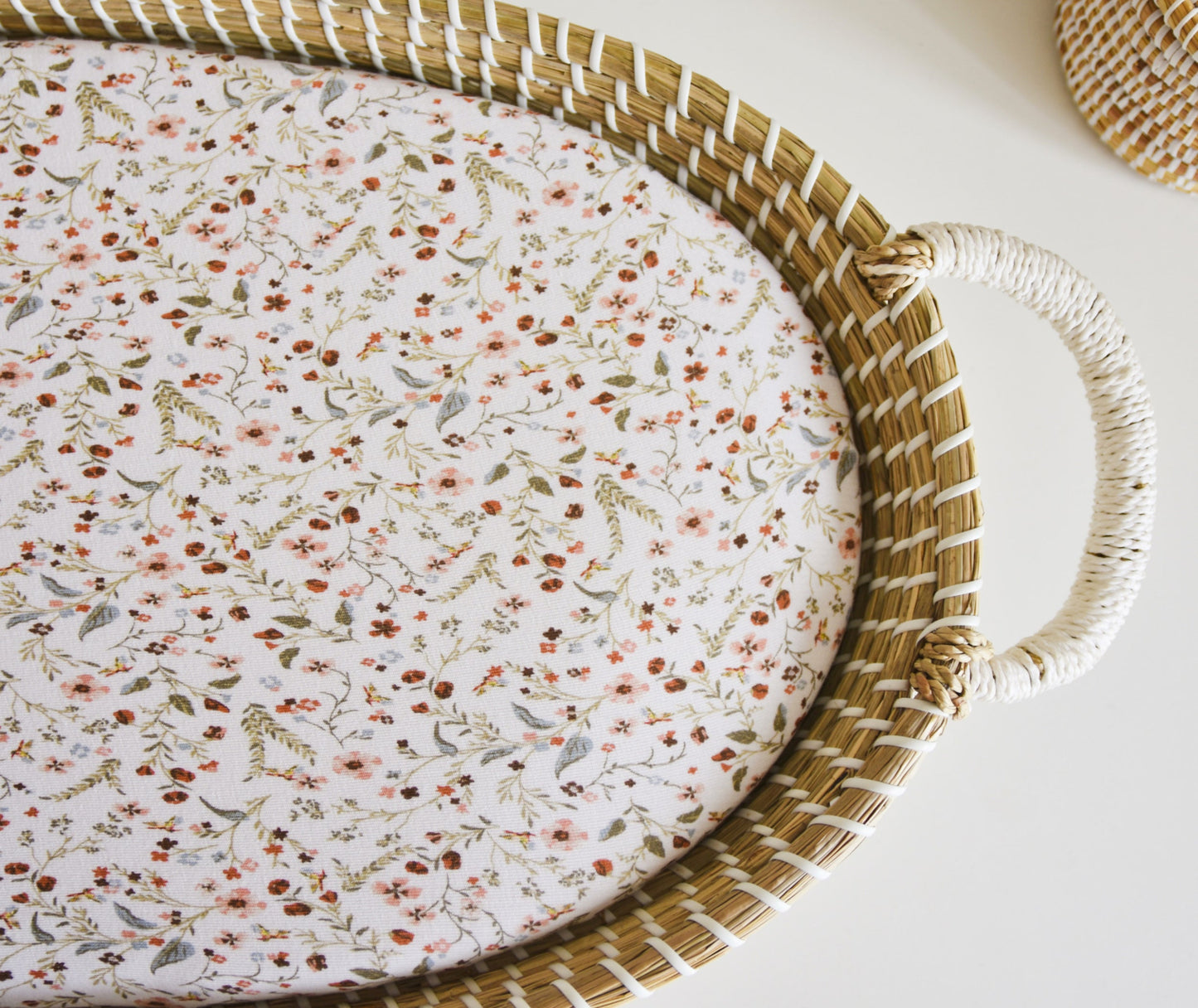 Matrashoes 35 x 75 | Small Flowers | Klein Wonder Handgemaakt